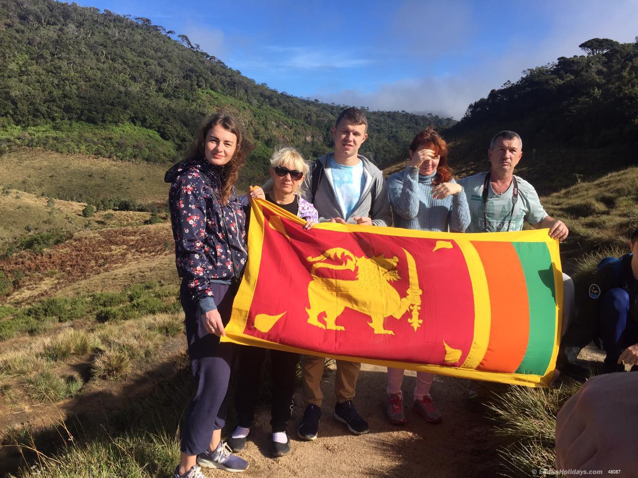 Car with Chauffeur in Srilanka